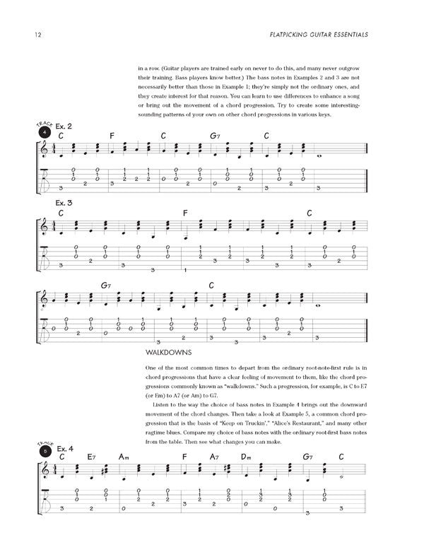 Flatpicking Guitar Essentials – Acoustic Guitar