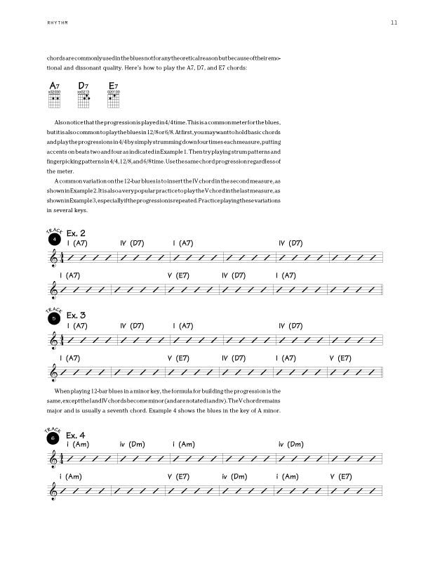 Acoustic Blues Guitar Essentials