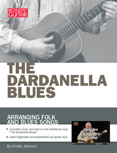Arranging Folk and Blues Songs: Dardanella Blues