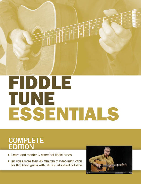 Granger's Fiddle Tunes for Guitar 3rd edition