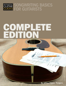 Songwriting Basics for Guitarists