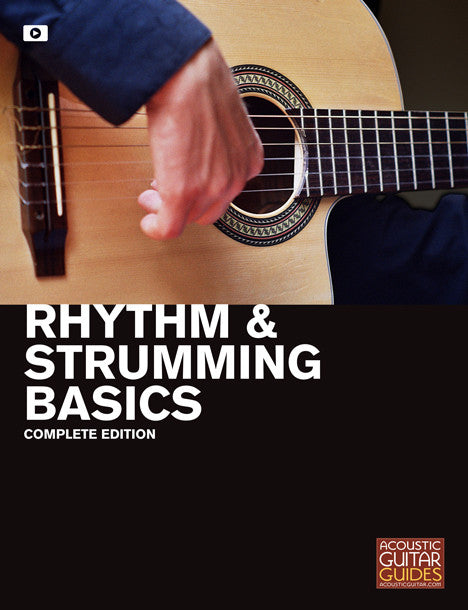 Rhythm and Strumming Basics