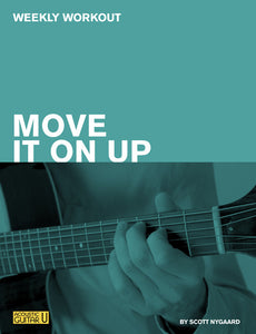 Weekly Workout: Move It On Up