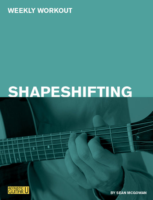 Weekly Workout: Shapeshifting