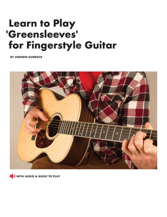 Free Download: Greensleeves