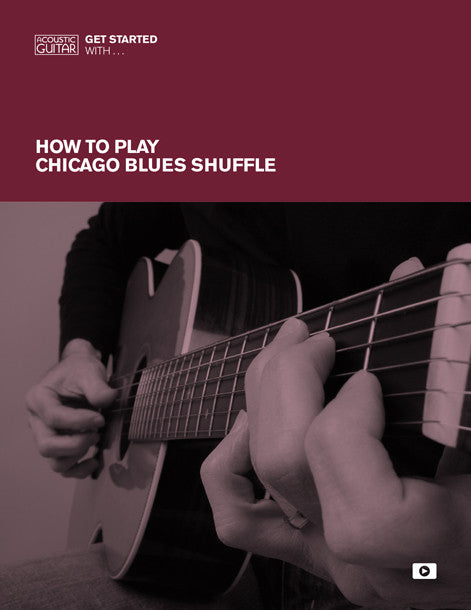 Get Started With: How to Play Chicago Blues Shuffle