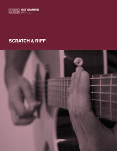 Get Started With: Scratch & Riff