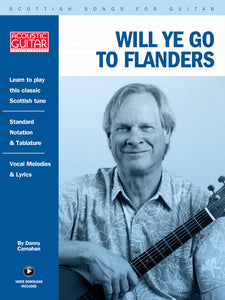 Scottish Songs for Guitar: Will Ye Go To Flanders