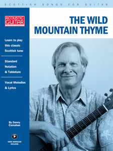 Scottish Songs for Guitar: The Wild Mountain Thyme