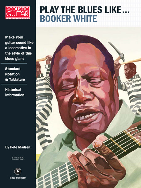 Play the Blues Like...: Booker White