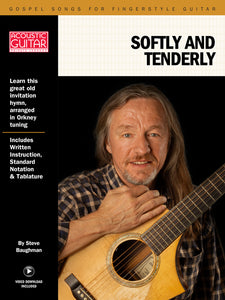 Gospel Songs for Fingerstyle Guitar: Softly and Tenderly