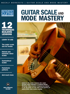 Guitar Scale and Mode Mastery
