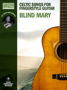Celtic Songs for Fingerstyle Guitar: Blind Mary