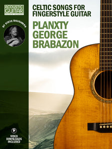 Celtic Songs for Fingerstyle Guitar: Planxty George Brabazon
