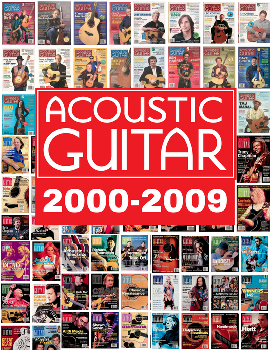 Digital Archive: 2000-2009