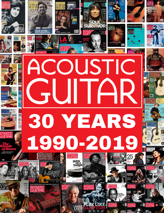 Digital Archive: 1990-2019