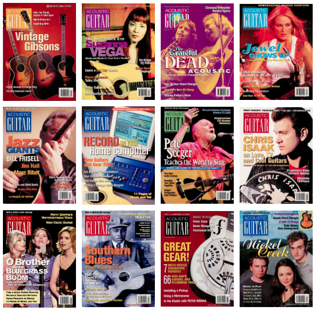 Digital Archive: 2002