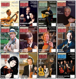Classical Guitar Digital Archive: 2009-2019
