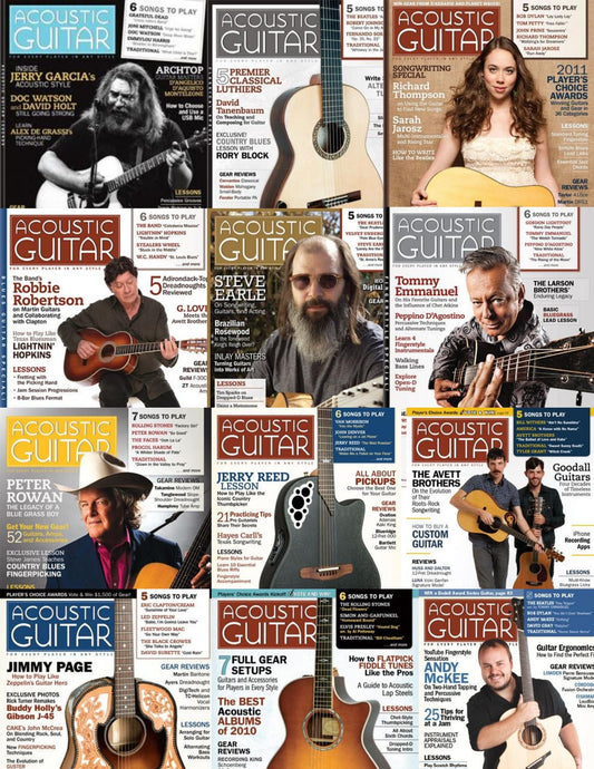 Digital Archive: 2011