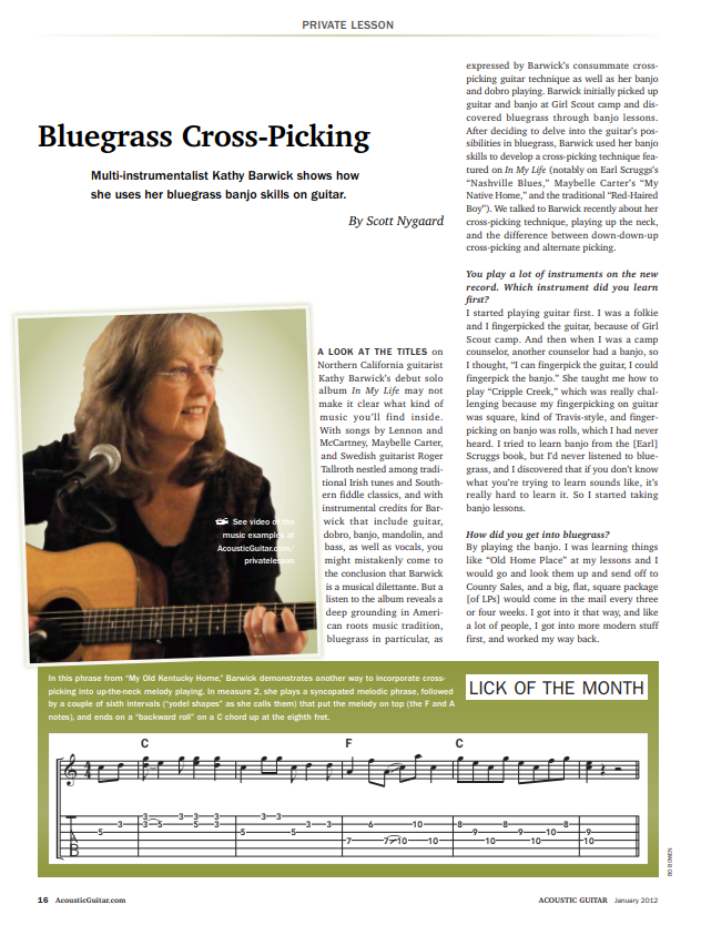 No. 229, January 2012