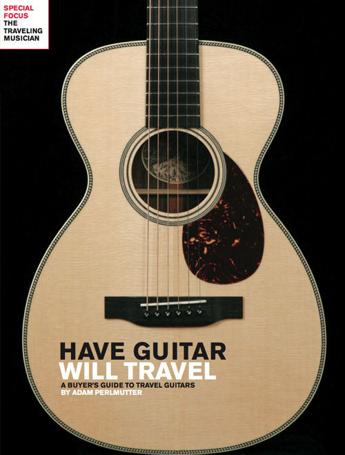 Acoustic Guitar Subscription