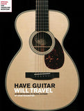 Acoustic Guitar Winter Subscription Sale