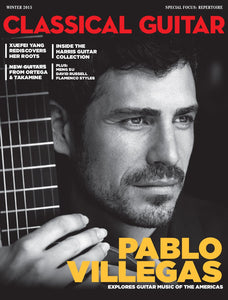 Classical Guitar: No. 380, Winter 2015