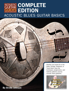 Acoustic Blues Guitar Basics