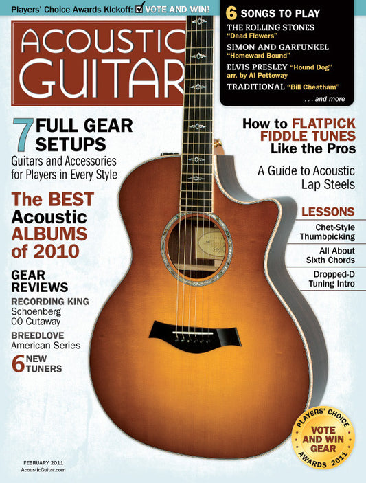 No. 218, February 2011