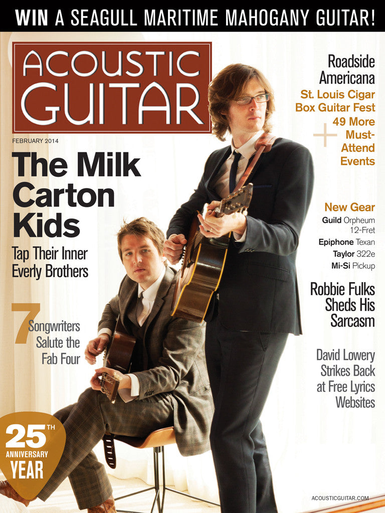 No. 254, February 2014