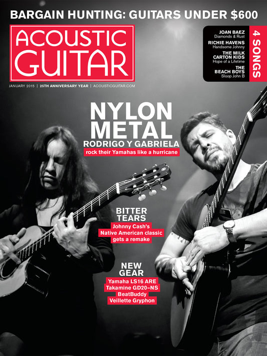 No. 265, January 2015