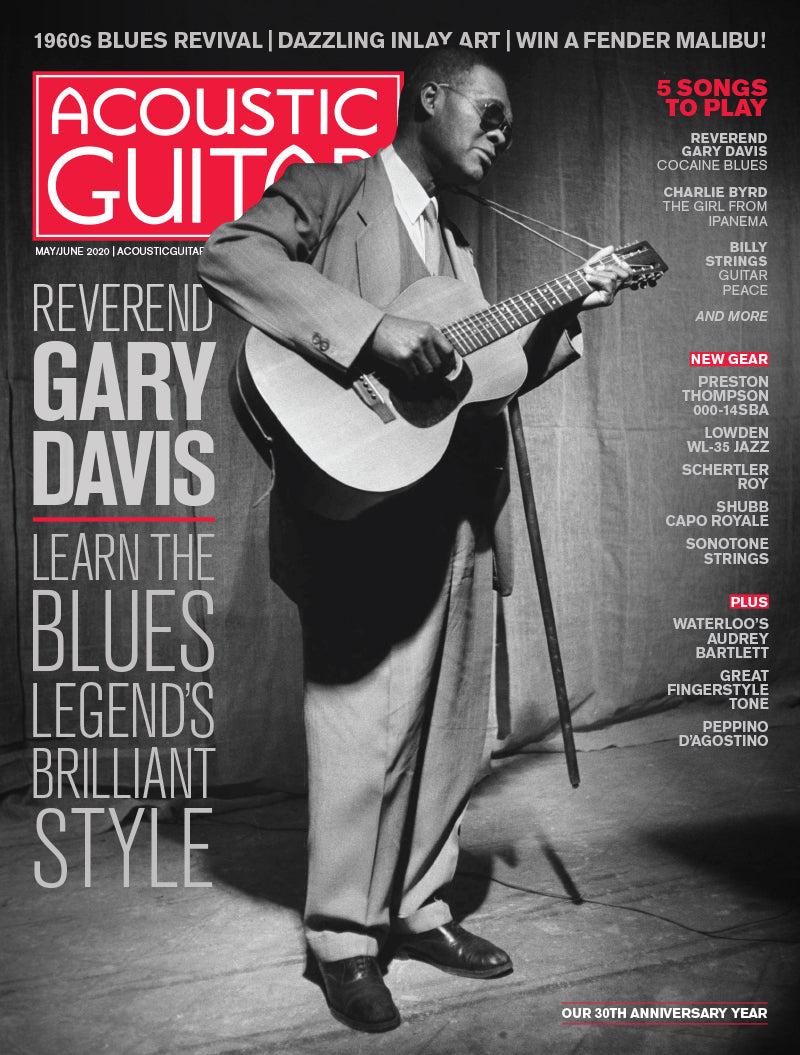 Digital Editions 2020 Acoustic Guitar