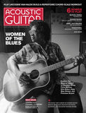 Acoustic Guitar Subscription - CBA