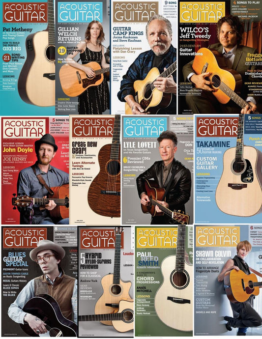 Digital Archive: 2012