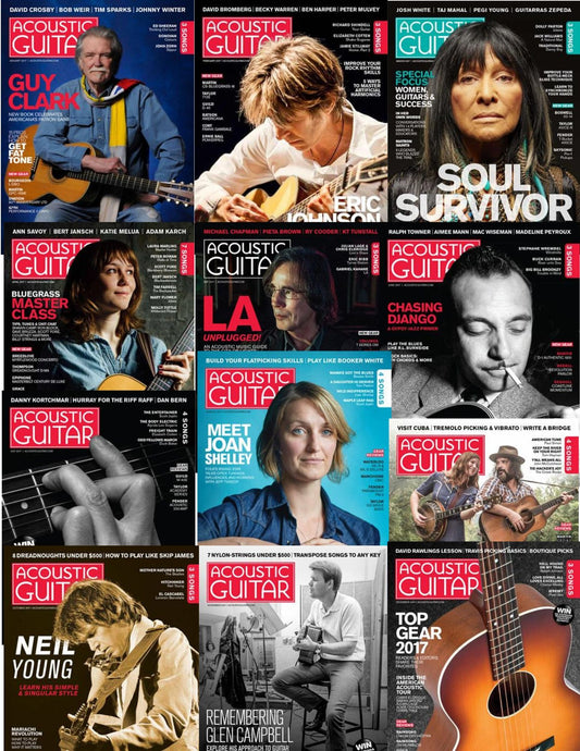 Digital Archive: 2017