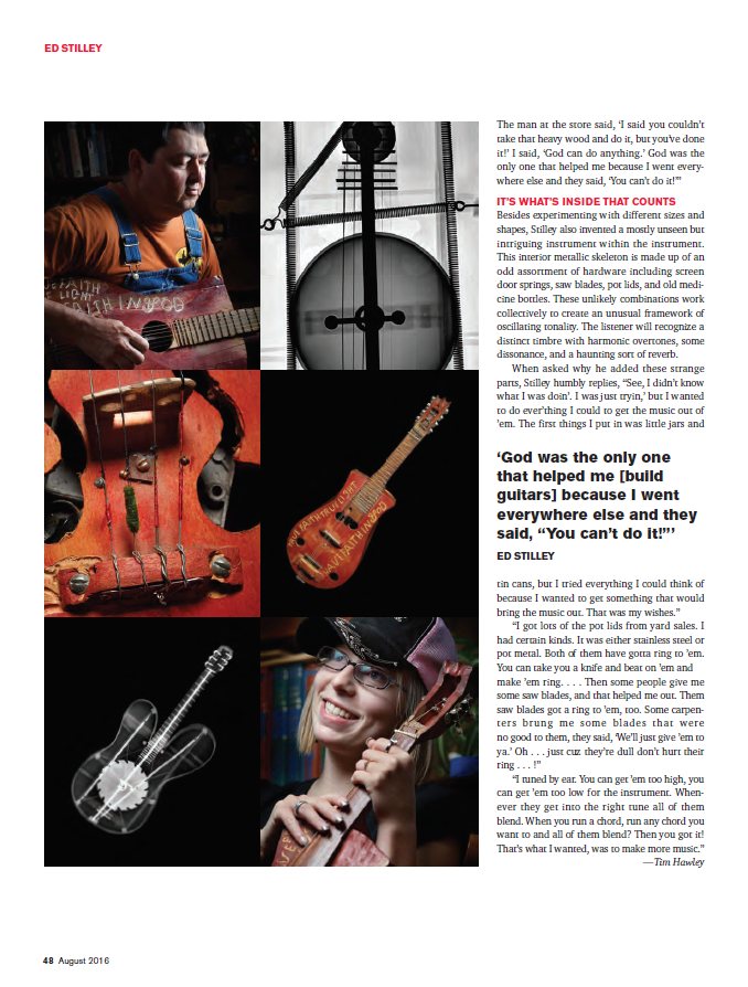 No. 284, August 2016