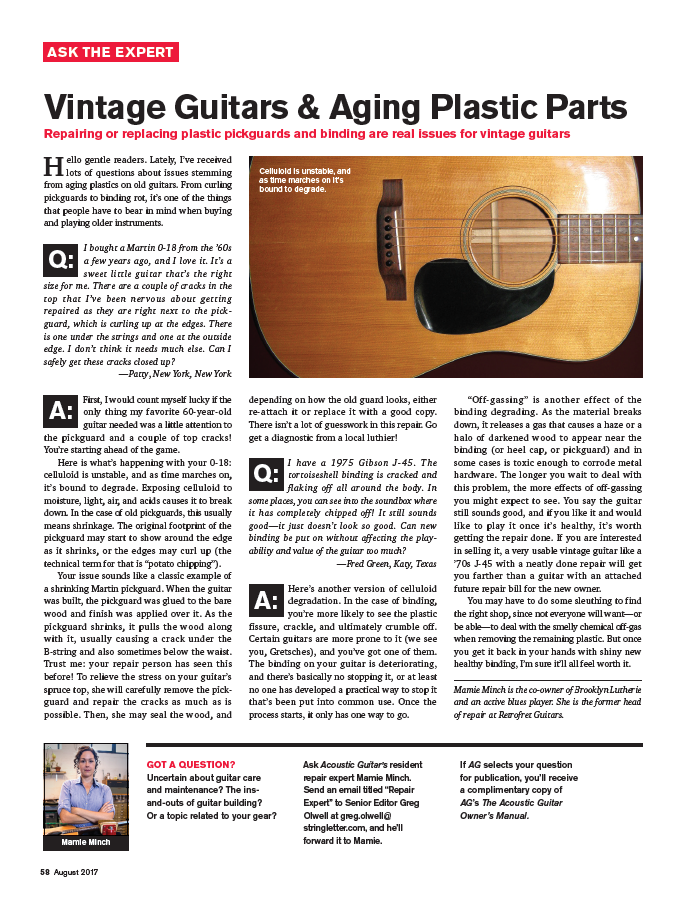 No. 296, August 2017