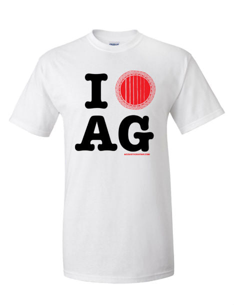 I <3 AG Tee