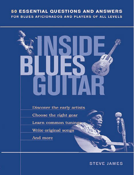 Inside Blues Guitar