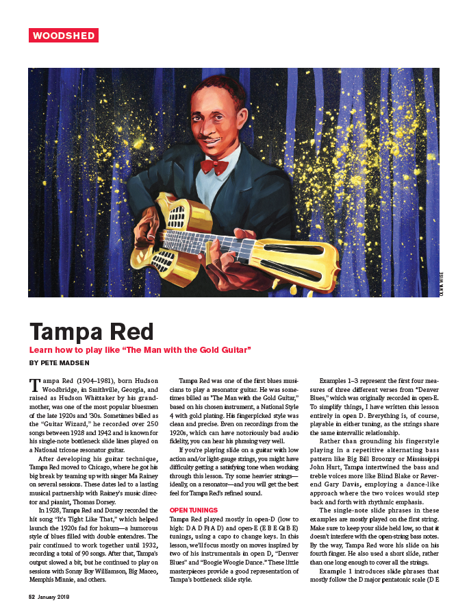 No. 301, January 2018