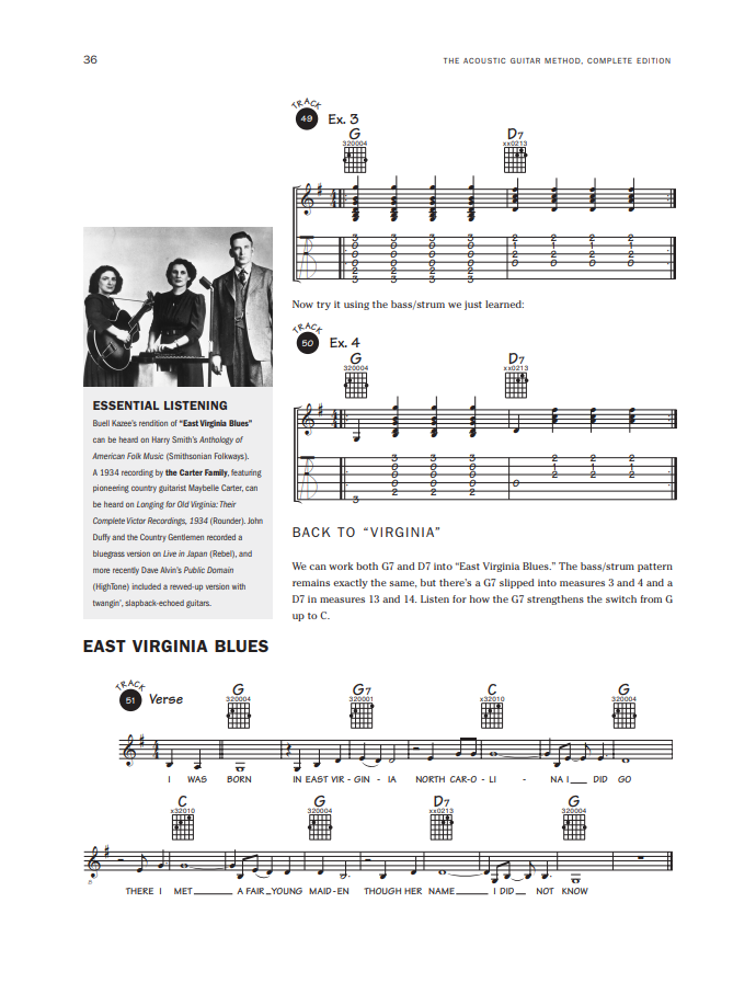 The Acoustic Guitar Method: Complete Edition