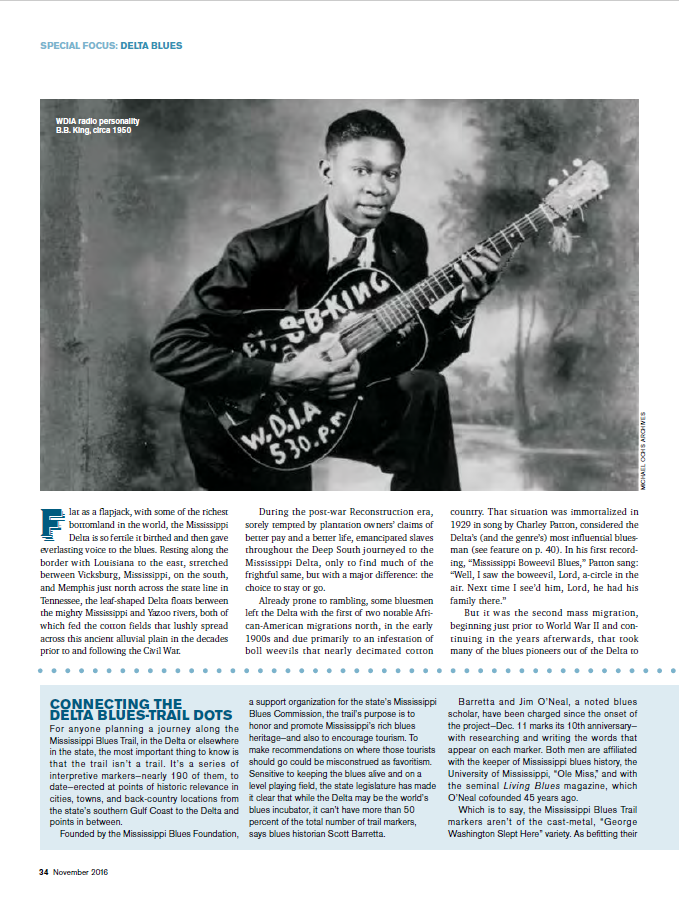 No. 287, November 2016