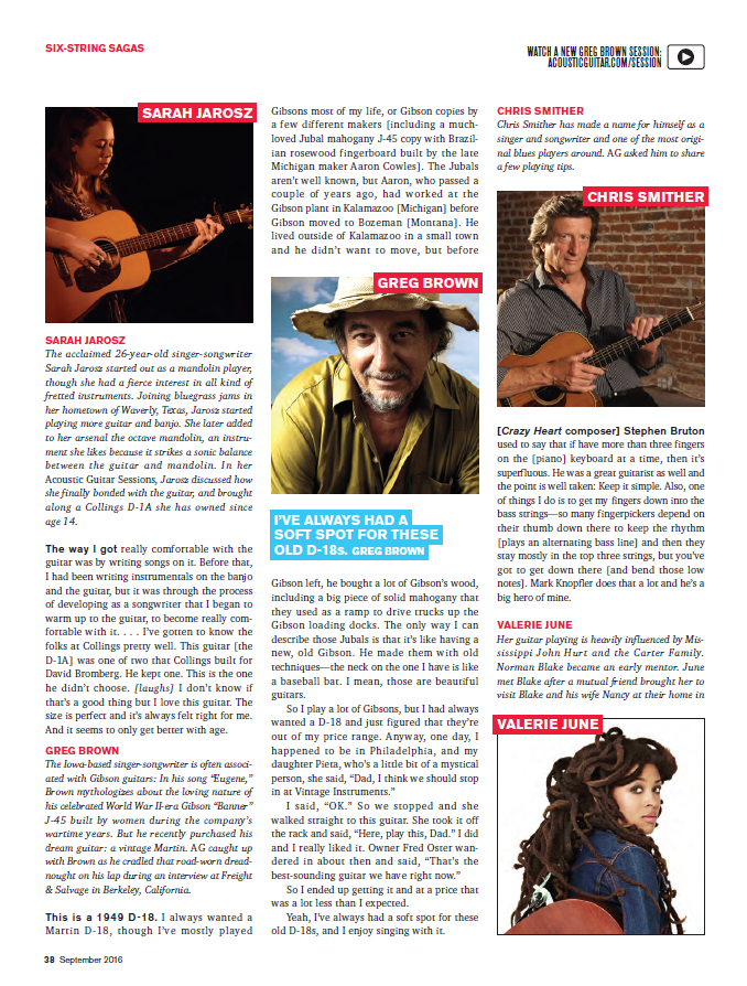 No. 285, September 2016