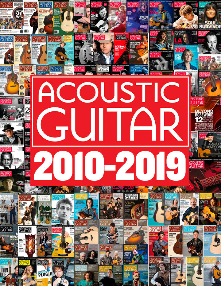 Digital Archive: 2010-2019