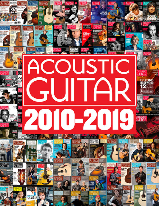 Digital Archive: 2010-2019