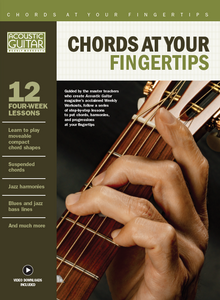 Chords at Your Fingertips: Video Tracks