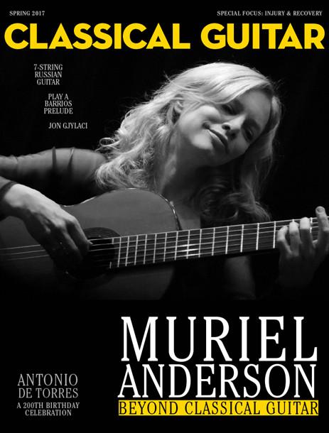 Classical Guitar: No. 385, Spring 2017
