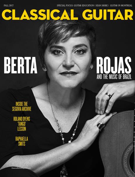 Classical Guitar: No. 387, Fall 2017