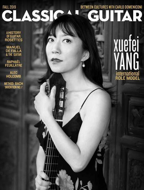 Classical Guitar: No. 395, Fall 2019