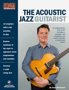 The Acoustic Jazz Guitarist